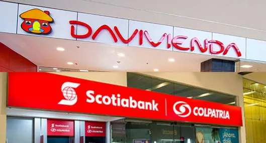 Banco Davivienda no comprará al Scotiabank Colpatria, según Superintendencia Financiera, pero hay dudas sobre futuro del negocio de tarjetas y más.