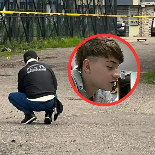 Surge nueva versión sobre el caso del hijo de policía muerto durante riña en Bogotá. Abogado del presunto asesino dice que el joven estaba drogado. 