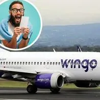 Wingo lanza vuelos baratos para viajar a Medellín, Santa Marta y Cartagena por $89.900, así como tiquetes para vuelos internacionales en Black Friday.