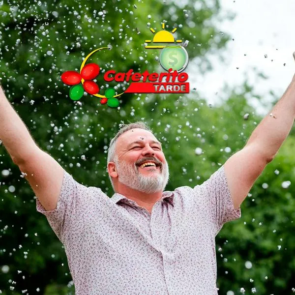 Cafeterito tarde resultado último sorteo hoy 27 de noviembre