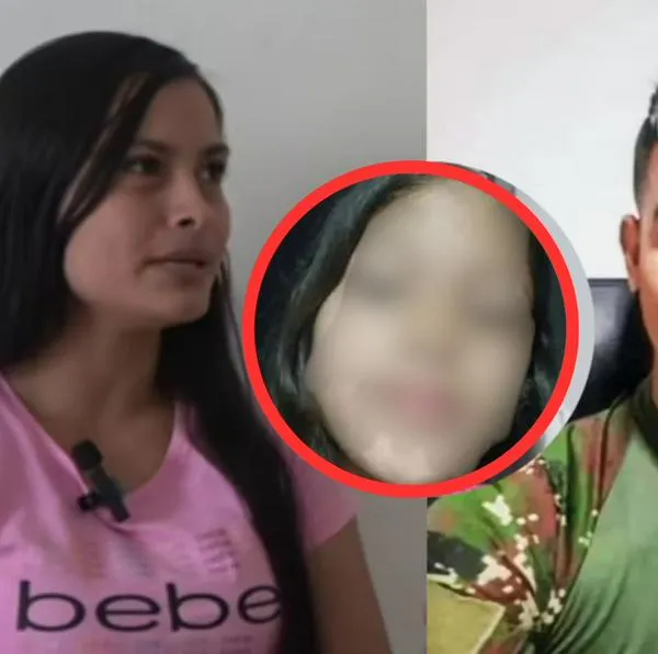 Reapareció la expareja de Brayan Campo y habló del video de sus hermanos amenazando a la familia de Sofía Delgado: "Dejen el bochinche", dijo. 