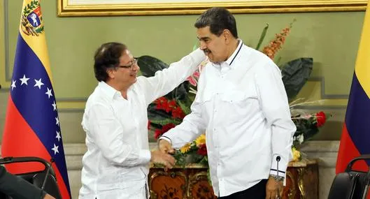 Si Gustavo Petro va a posesión de Nicolás Maduro tendrá costos políticos