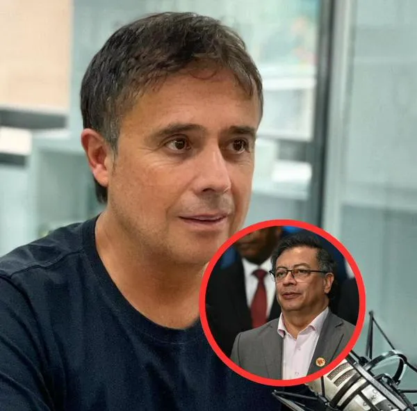Fuertes críticas de César Augusto Londoño al presidente Gustavo Petro por ponerles visa a los ingleses, después de la medida tomada con colombianos. 