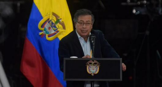 Gustavo Petro rechaza mercenarismo en Colombia y pide castigo penal