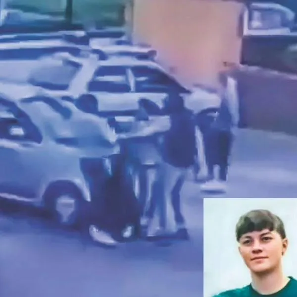 Caso Juan Felipe Rincón, Fiscalía confirmó detalles de arma que causó su muerte