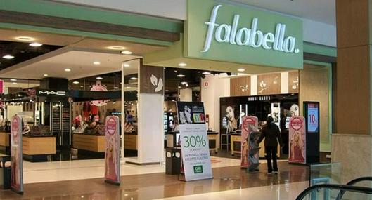 Falabella hizo anuncio para clientes en Colombia con Centro de Distribución