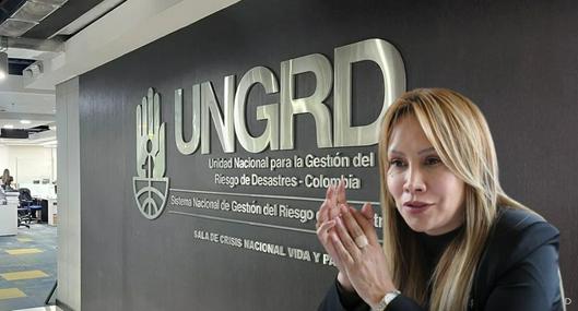 Escándalo de la UNGRD: Sandra Ortiz dice delatar a funcionarios del gobierno