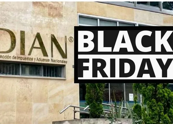 Dian avisa a negocios durante el fin de semana del 'Black Friday'. Serán monitoreados para evitar cualquier evasión en la facturación.