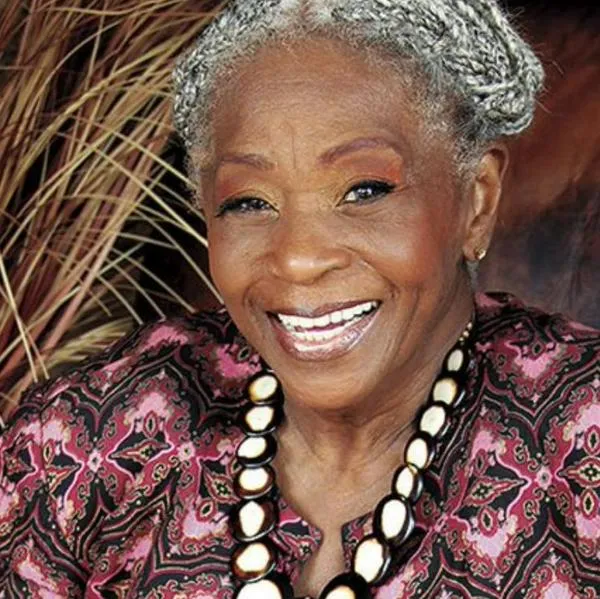 Murió Leonor González Mina, 'La negra grande de Colombia', reconocida folclorista