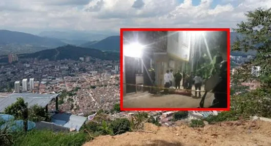 Santander HOY: mujer fue asesinada por su esposo en el baño de su propia casa