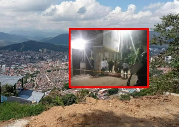 Santander HOY: mujer fue asesinada por su esposo en el baño de su propia casa