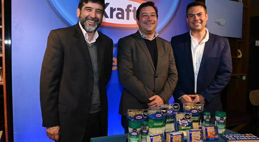 Grupo Lactalis presenta alianza con Kraft en Colombia empresas quesos, lácteos