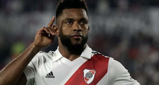 Miguel Borja estaría cerca de salir de River Plate tras su relación rota con Marcelo Gallardo. Ya tendría ofertas desde la MLS y el Medio Oriente.