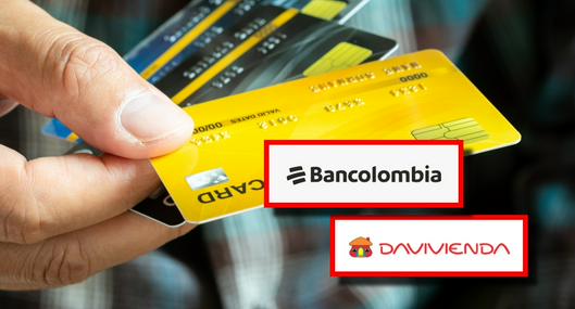 Tarjetas de crédito que pueden solicitar colombianos que ganen un salario mínimo