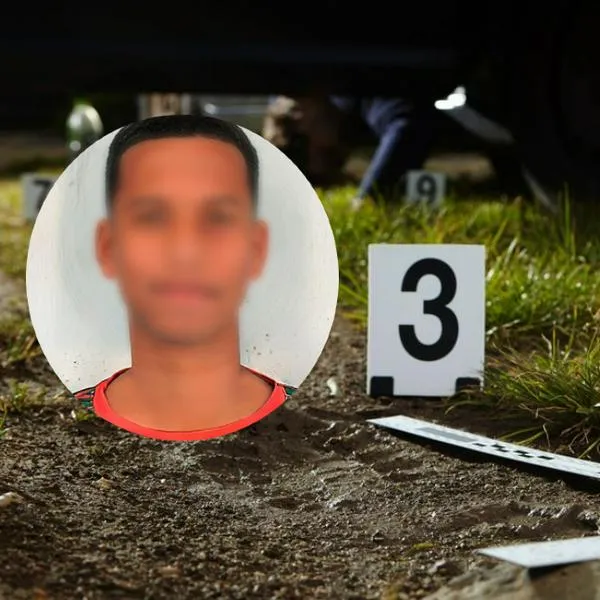 Michael Stiven Moreno, joven promesa del fútbol colombiano que fue asesinado por sicarios, estaba cerca de llegar a equipo profesional.