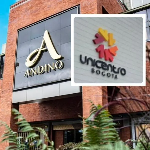 Fotos de Andino y Unicentro, en nota de quién es dueño de centro comercial Andino, cercano a Unicentro, Metrópolis y más