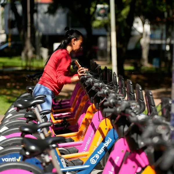 Descuentos para andar en bicicleta por Bogotá.