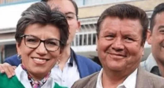 Padre de Claudia López es condenado a siete años de prisión por violencia intrafamiliar