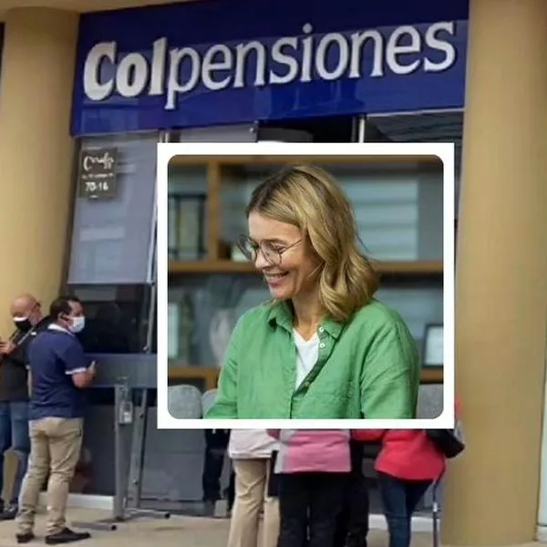 Foto de Colpensiones y mujer feliz, en nota de que Colpensiones avisó qué cambio hay con reliquidación en Colombia y cómo funciona
