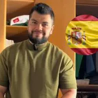 Colombiano explica por qué irse a vivir en España es seguir siendo pobre