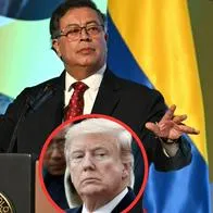 Trump alista aranceles para Colombia y prevén malas relaciones con Petro