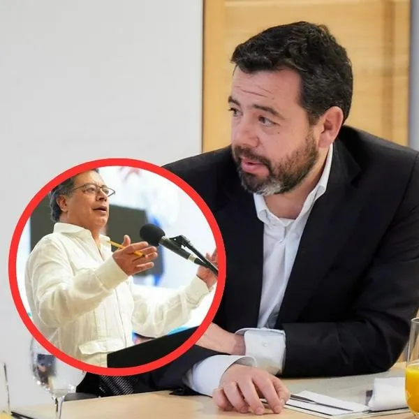 Alcalde Galán responsabiliza a Gustavo Petro por protesta indígena en el CAN