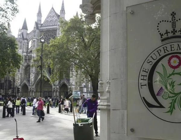 ¿Qué es una mujer?, una polémica que llega a la Corte Suprema británica