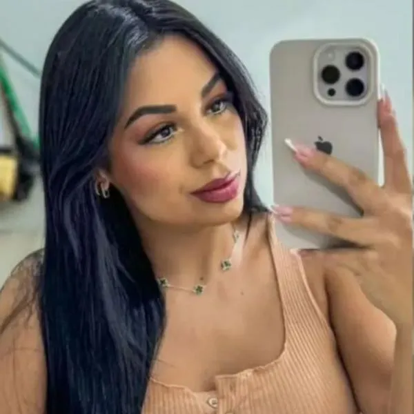 Famosa influencer murió arrastrada por corriente de agua, tras fuerte inundación