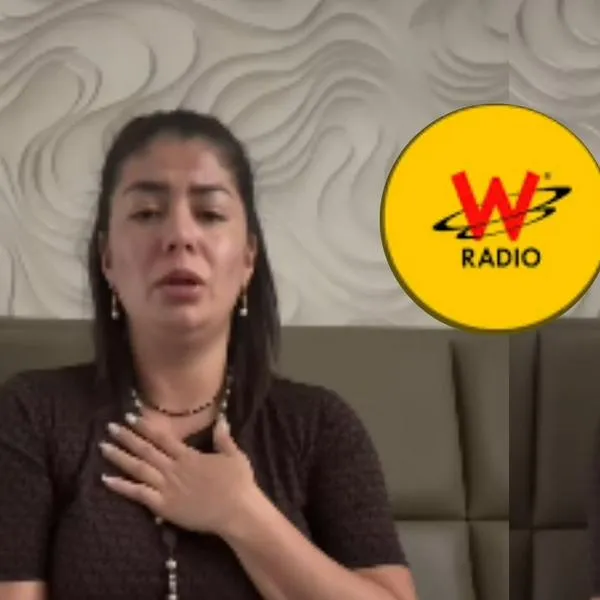 Mamá de Juan F. Rincón se agarró con periodista de La W: qué fue lo que dijo