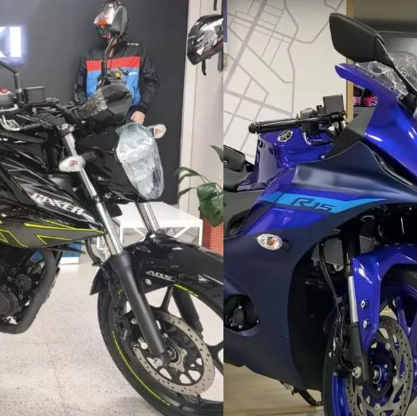 Nuevas motos en Colombia: modelos 2025 y precios de lanzamiento