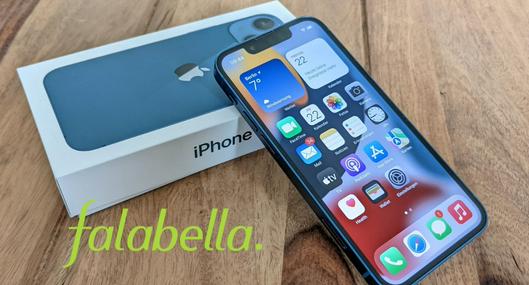 Black Friday: Celulares iPhone en Falabella con descuento de 47 % y Éxito, Alkosto y Katronix bajan precios de Samsung, Oppo, Honor y otras marcas.