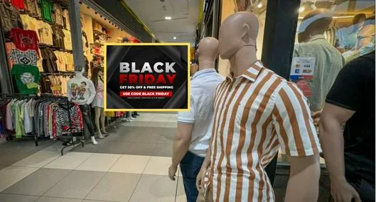 ¿Cuándo son los descuentos del Black Friday en San Victorino? Oportunidad para comprar regalos