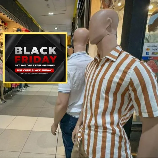 ¿Cuándo son los descuentos del Black Friday en San Victorino? Oportunidad para comprar regalos