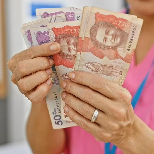 Dinero de Colombia, en nota sobre personas que van a recibir 150.000 pesos desde enero