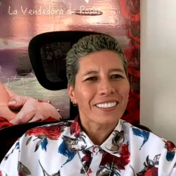 Lady Tabares, actriz de 'La vendedora de rosas', habló de la salud de su mamá