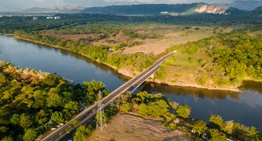 Confirmaron que los trancones en la vía Bogotá-Girardot se acabarán en 2025: entregarán la totalidad de las obras en el mes de abril.