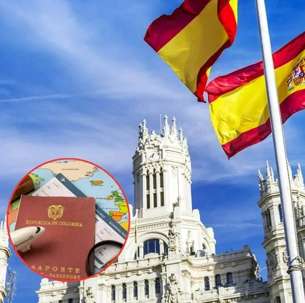 Anunciaron cambio para colombianos que viajen a España en diciembre requisitos