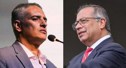 “Hablar es fácil”: gobernador de Antioquia le lanzó nuevas pullas al presidente Petro