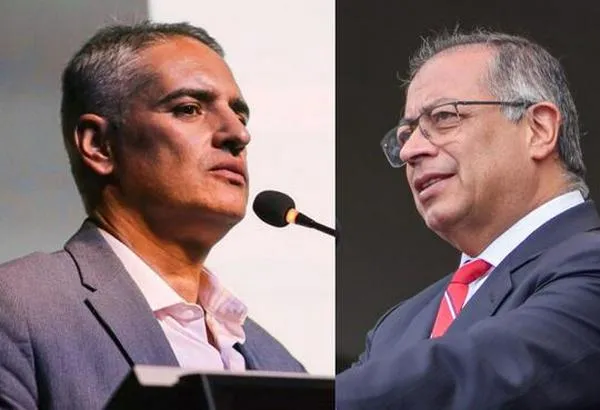 “Hablar es fácil”: gobernador de Antioquia le lanzó nuevas pullas al presidente Petro