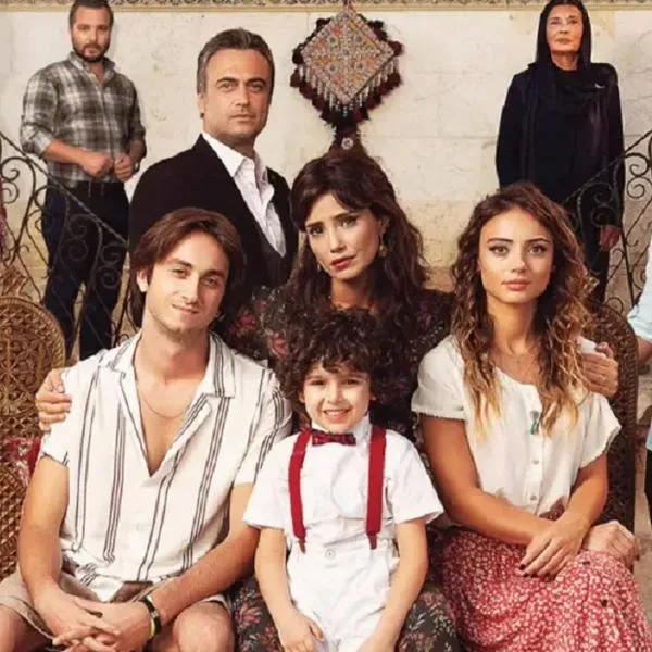'El destino de Melek', en nota sobre quiénes son los protagonistas