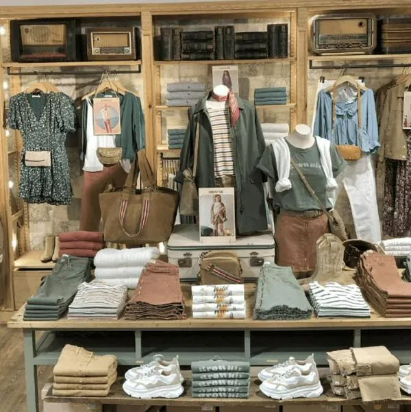 Brownie inaugura su primera tienda en Bogotá y será en centro comercial La Colina