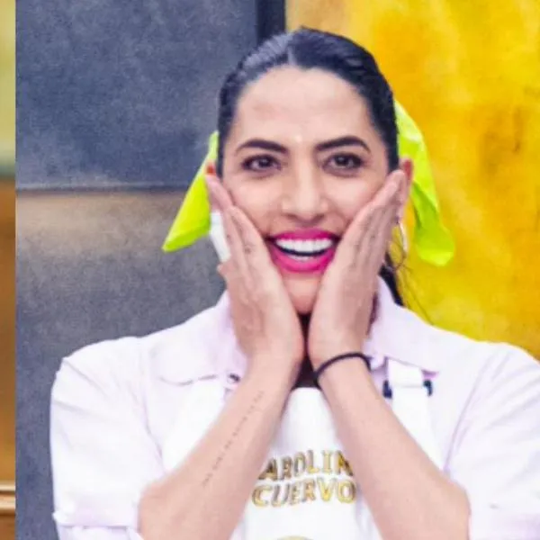 Carolina Cuervo y 'Nela' González, de 'Masterchef', revelan su finalista 