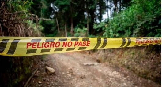 Masacre en Nariño deja cuatro víctimas mortales en medio de alerta de la Defensoría