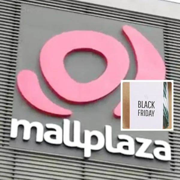 Fotos de Mallplaza y Black Friday, en nota de cómo es Black Friday en Mallplaza, con rebajas de 70% en sus centros comerciales