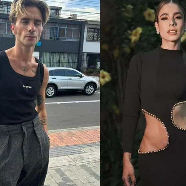 Nuevo novio de Carla Giraldo estuvo casado con otra famosa colombiana