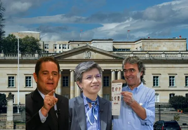 Fajardo, Claudia López y Vargas Lleras lideran intención de voto presidencial: Invamer