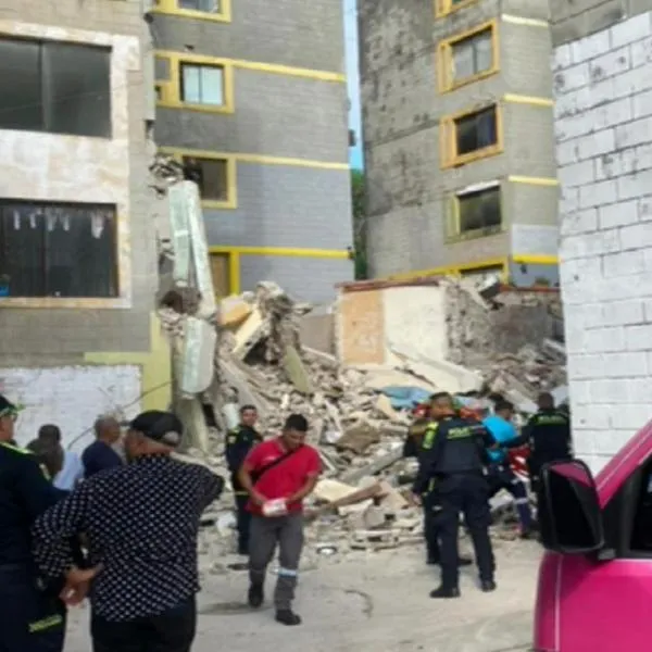 Edificio que se derrumbó en Barranquilla tenía aviso de desalojo desde 2005
