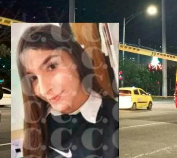 Ella era Carolina, la mujer que fue asesinada por su ex dentro de bus en Medellín