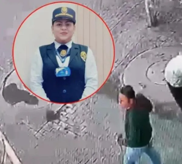 Intento de feminicidio en Bogotá: mujer fue atacada con arma blanca en la cara