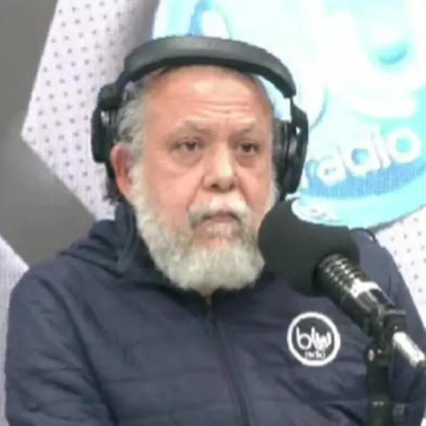 Alberto Linero ahora es narrador de fútbol.